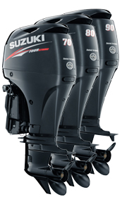 Suzuki Marine DF70A DF80A DF90A